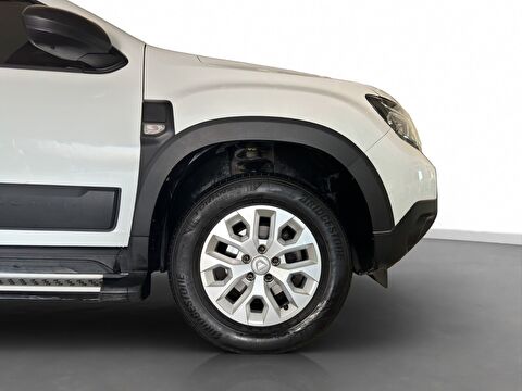 dacia, duster, 1.0 turbo eco-g 4x2 comfort, manuel, benzin + lpg 2.el otomobil | renew 7