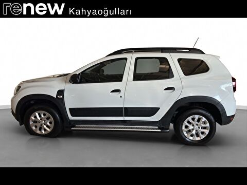 dacia, duster, 1.0 turbo eco-g 4x2 comfort, manuel, benzin + lpg 2.el otomobil | renew 4