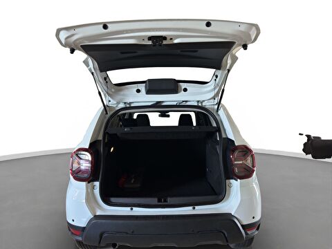 dacia, duster, 1.0 turbo eco-g 4x2 comfort, manuel, benzin + lpg 2.el otomobil | renew 10