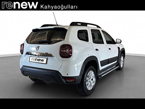 dacia, duster, 1.0 turbo eco-g 4x2 comfort, manuel, benzin + lpg 2.el otomobil | renew 3