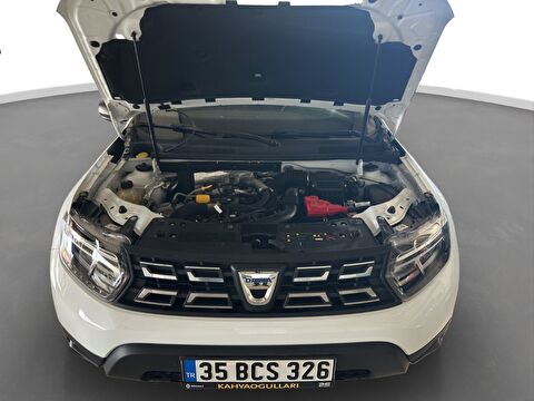 dacia, duster, 1.0 turbo eco-g 4x2 comfort, manuel, benzin + lpg 2.el otomobil | renew 18