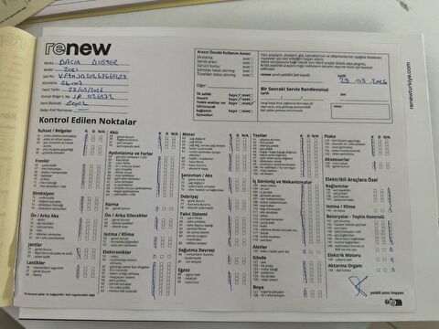 dacia, duster, 1.0 turbo eco-g 4x2 comfort, manuel, benzin + lpg 2.el otomobil | renew 22