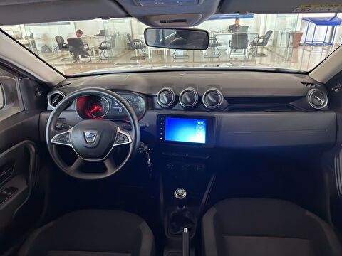 dacia, duster, 1.0 turbo eco-g 4x2 comfort, manuel, benzin + lpg 2.el otomobil | renew 20