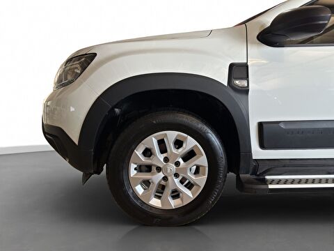 dacia, duster, 1.0 turbo eco-g 4x2 comfort, manuel, benzin + lpg 2.el otomobil | renew 6