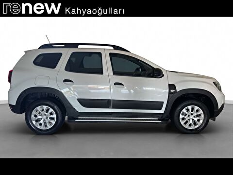 dacia, duster, 1.0 turbo eco-g 4x2 comfort, manuel, benzin + lpg 2.el otomobil | renew 5