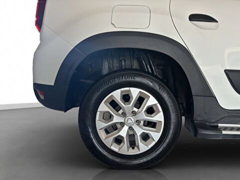 dacia, duster, 1.0 turbo eco-g 4x2 comfort, manuel, benzin + lpg 2.el otomobil | renew 8