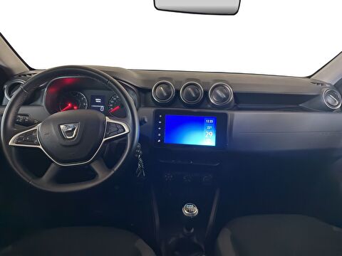 dacia, duster, 1.0 turbo eco-g 4x2 comfort, manuel, benzin + lpg 2.el otomobil | renew 11