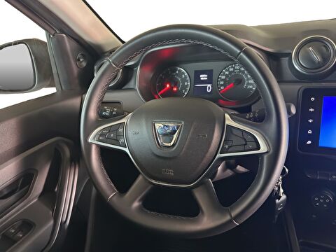 dacia, duster, 1.0 turbo eco-g 4x2 comfort, manuel, benzin + lpg 2.el otomobil | renew 21