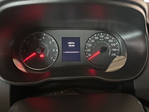 dacia, duster, 1.0 turbo eco-g 4x2 comfort, manuel, benzin + lpg 2.el otomobil | renew 17