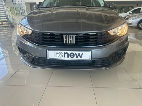 fiat, egea, sedan 1.4 fire easy, manuel, benzin 2.el otomobil | renew 18