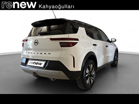 opel, frontera, 1.2 hybrid gs, otomatik, benzin 2.el otomobil | renew 3