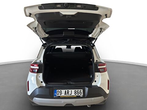 opel, frontera, 1.2 hybrid gs, otomatik, benzin 2.el otomobil | renew 10