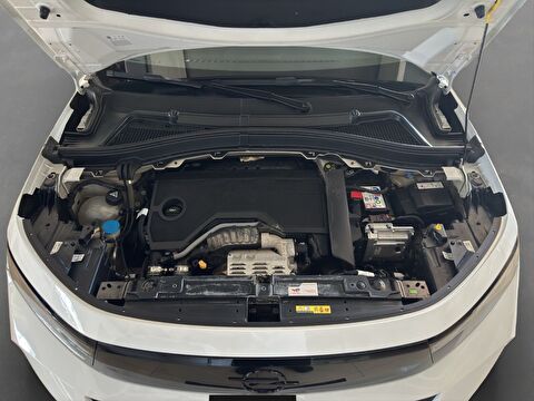 opel, frontera, 1.2 hybrid gs, otomatik, benzin 2.el otomobil | renew 21