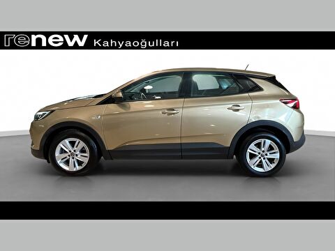 opel, grandland x, suv 1.6 d ecotec enjoy otomatik, otomatik, dizel 2.el otomobil | renew 4