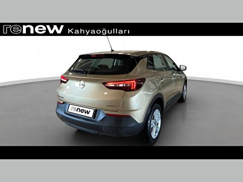opel, grandland x, suv 1.6 d ecotec enjoy otomatik, otomatik, dizel 2.el otomobil | renew 3