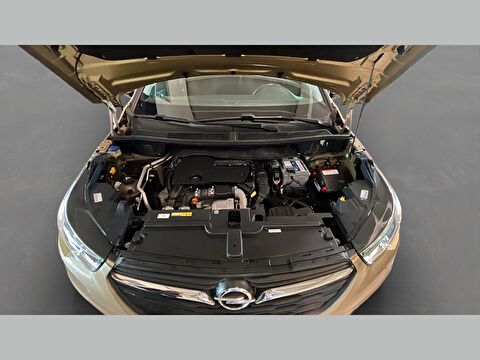 opel, grandland x, suv 1.6 d ecotec enjoy otomatik, otomatik, dizel 2.el otomobil | renew 21