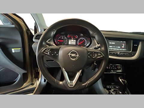 opel, grandland x, suv 1.6 d ecotec enjoy otomatik, otomatik, dizel 2.el otomobil | renew 18