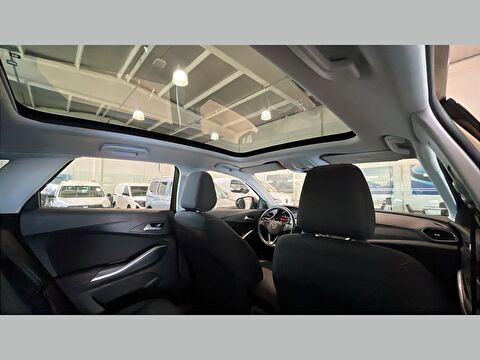 opel, grandland x, suv 1.6 d ecotec enjoy otomatik, otomatik, dizel 2.el otomobil | renew 20