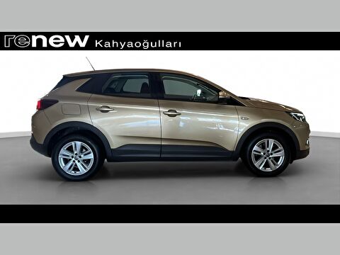 opel, grandland x, suv 1.6 d ecotec enjoy otomatik, otomatik, dizel 2.el otomobil | renew 5