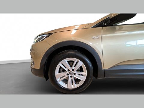 opel, grandland x, suv 1.6 d ecotec enjoy otomatik, otomatik, dizel 2.el otomobil | renew 6