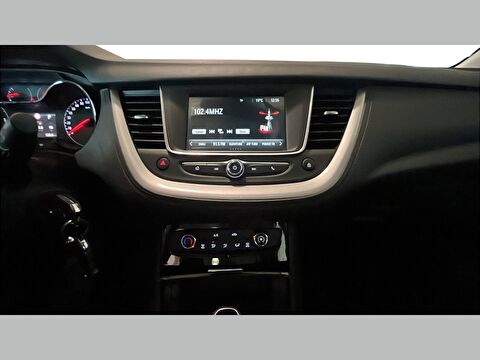 opel, grandland x, suv 1.6 d ecotec enjoy otomatik, otomatik, dizel 2.el otomobil | renew 16