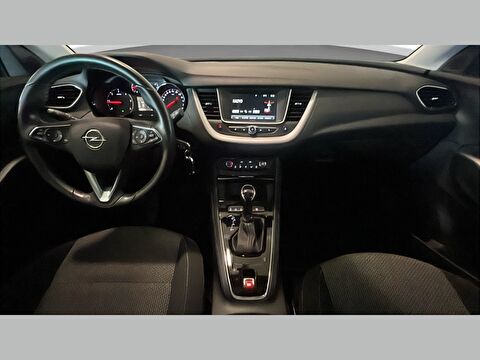 opel, grandland x, suv 1.6 d ecotec enjoy otomatik, otomatik, dizel 2.el otomobil | renew 13