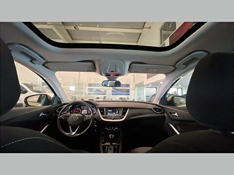 opel, grandland x, suv 1.6 d ecotec enjoy otomatik, otomatik, dizel 2.el otomobil | renew 19