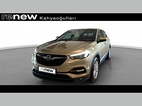 SUV 1.6 D EcoTEC Enjoy Otomatik, 2. el otomobil | renew