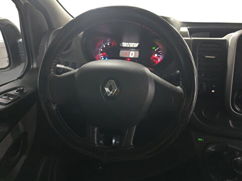 renault, trafic panelvan, panelvan grand confort l2 2.0 blue dci 150 bg, manuel, dizel 2.el otomobil | renew 18