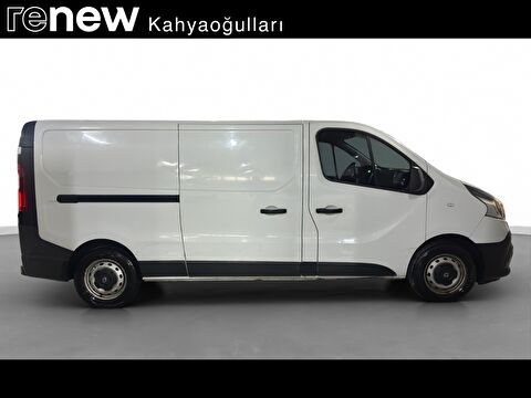 renault, trafic panelvan, panelvan grand confort l2 2.0 blue dci 150 bg, manuel, dizel 2.el otomobil | renew 5