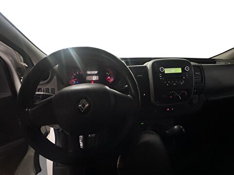 renault, trafic panelvan, panelvan grand confort l2 2.0 blue dci 150 bg, manuel, dizel 2.el otomobil | renew 11