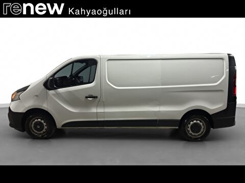 renault, trafic panelvan, panelvan grand confort l2 2.0 blue dci 150 bg, manuel, dizel 2.el otomobil | renew 4
