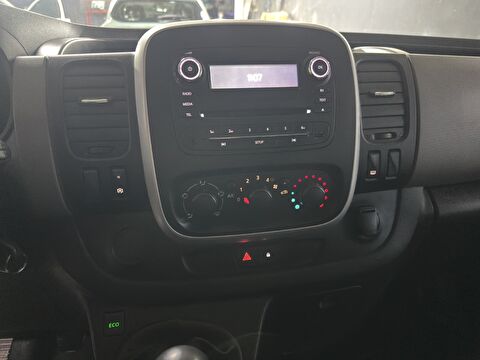 renault, trafic panelvan, panelvan grand confort l2 2.0 blue dci 150 bg, manuel, dizel 2.el otomobil | renew 13