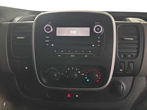 renault, trafic panelvan, panelvan grand confort l2 2.0 blue dci 150 bg, manuel, dizel 2.el otomobil | renew 16