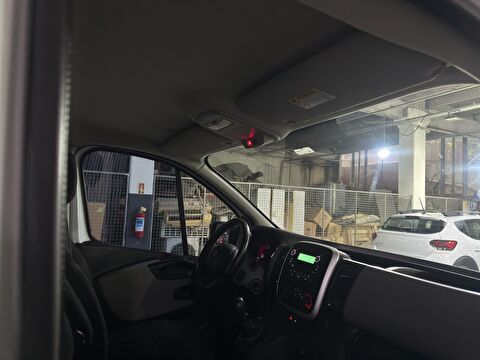 renault, trafic panelvan, panelvan grand confort l2 2.0 blue dci 150 bg, manuel, dizel 2.el otomobil | renew 20