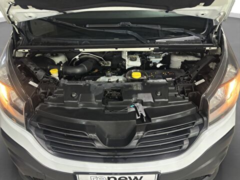 renault, trafic panelvan, panelvan grand confort l2 2.0 blue dci 150 bg, manuel, dizel 2.el otomobil | renew 21