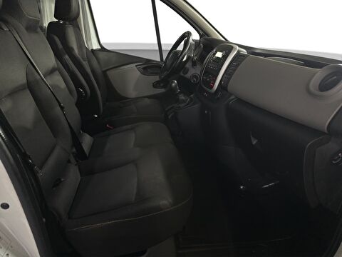 renault, trafic panelvan, panelvan grand confort l2 2.0 blue dci 150 bg, manuel, dizel 2.el otomobil | renew 15