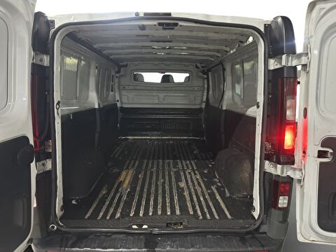 renault, trafic panelvan, panelvan grand confort l2 2.0 blue dci 150 bg, manuel, dizel 2.el otomobil | renew 10