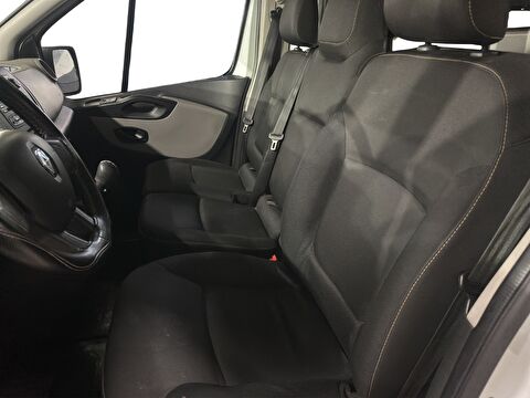 renault, trafic panelvan, panelvan grand confort l2 2.0 blue dci 150 bg, manuel, dizel 2.el otomobil | renew 14