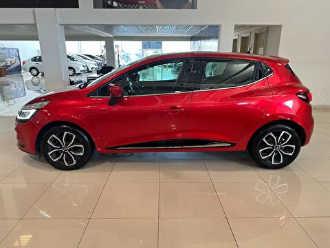 renault, clio, hatchback 1.5 dcı ıcon edc, otomatik, dizel 2.el otomobil | renew 5