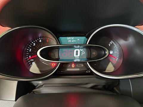 renault, clio, hatchback 1.5 dcı ıcon edc, otomatik, dizel 2.el otomobil | renew 11