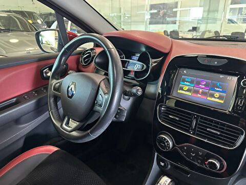 renault, clio, hatchback 1.5 dcı ıcon edc, otomatik, dizel 2.el otomobil | renew 15