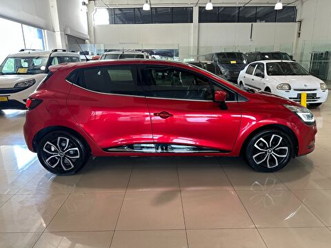 renault, clio, hatchback 1.5 dcı ıcon edc, otomatik, dizel 2.el otomobil | renew 4