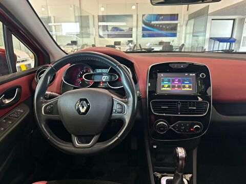 renault, clio, hatchback 1.5 dcı ıcon edc, otomatik, dizel 2.el otomobil | renew 9
