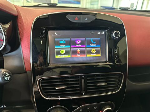 renault, clio, hatchback 1.5 dcı ıcon edc, otomatik, dizel 2.el otomobil | renew 13