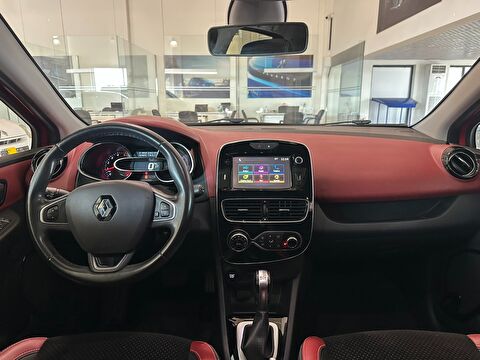 renault, clio, hatchback 1.5 dcı ıcon edc, otomatik, dizel 2.el otomobil | renew 8
