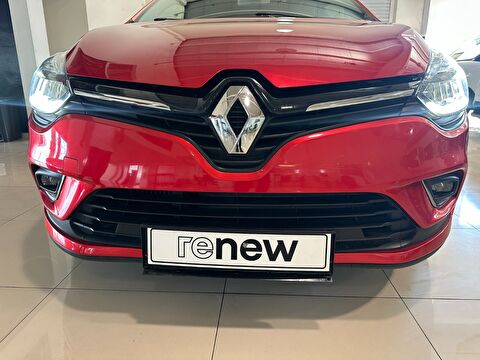 renault, clio, hatchback 1.5 dcı ıcon edc, otomatik, dizel 2.el otomobil | renew 19