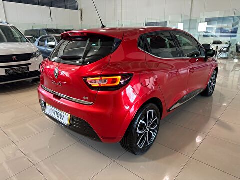 renault, clio, hatchback 1.5 dcı ıcon edc, otomatik, dizel 2.el otomobil | renew 3