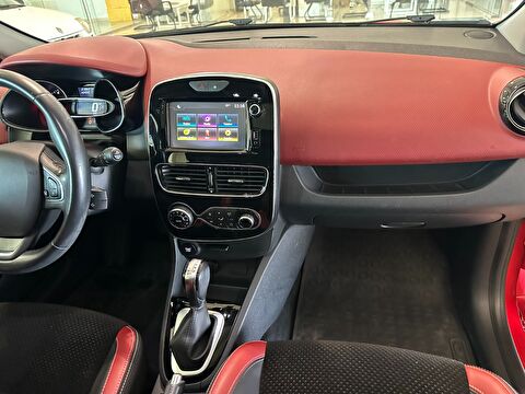 renault, clio, hatchback 1.5 dcı ıcon edc, otomatik, dizel 2.el otomobil | renew 17