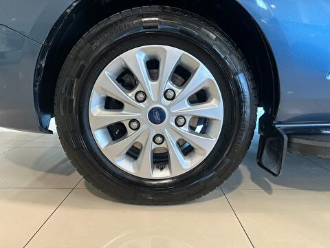 ford, transit custom, kombi 2.0 ecoblue upgrade 320 l deluxe otomatik, otomatik, dizel 2.el otomobil | renew 6